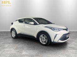 Toyota C-HR 1.8 VVT-h Icon SUV 5dr Petrol Hybrid CVT Euro 6 (s/s) (122 ps) Air Con - Al