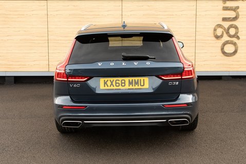 Volvo V60 D3 INSCRIPTION PRO 6