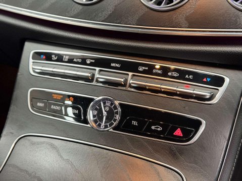 Mercedes-Benz E Class 2.0 E220d AMG Line Cabriolet 2dr Diesel G-Tronic+ Euro 6 (s/s) (194 ps) 48