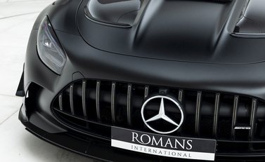 Mercedes-Benz Amg GT GT Black Series 21