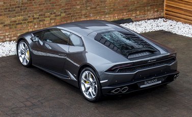 Lamborghini Huracan LP 610-4 23