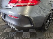 Mercedes-Benz C Class 4.0 C63 V8 BiTurbo AMG S (Premium) Coupe 2dr Petrol SpdS MCT Euro 6 (s/s) ( 39