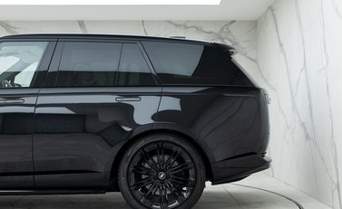 Land Rover Range Rover P530 First Edition 29