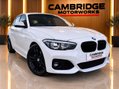 BMW 1 Series 118I M SPORT SHADOW EDITION 1