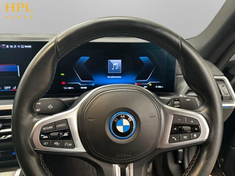 BMW i4 M50 83.9kWh Gran Coupe 5dr Electric Auto 4WD (544 ps) 13