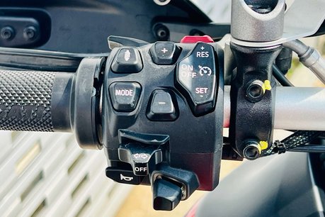 Ducati Multistrada V4 Multistrada V4 Rally 19
