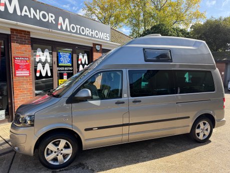 Bilbos CELEX AUTOMATIC HIGH TOP 2 BERTH CAMPER VAN