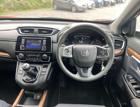 Honda CR-V 1.5 CR-V S i-VTec 4x2 5dr 16