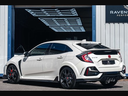 Honda Civic 2.0 Civic Type R Sport Line 5dr