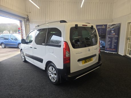 Citroen Berlingo MULTISPACE XTR HDI 7