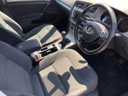 Volkswagen Golf SE TDI BLUEMOTION TECHNOLOGY FULL SERVICE HISTORY £20 TO TAX 2