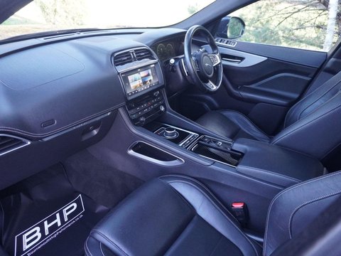 Jaguar F-Pace 3.0 V6 S Auto AWD Euro 6 (s/s) 5dr 24