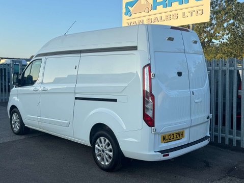 Ford Transit Custom 2.0 300 EcoBlue Limited Panel Van 5dr Diesel Manual L2 H2 Euro 6 (s/s) (130 37
