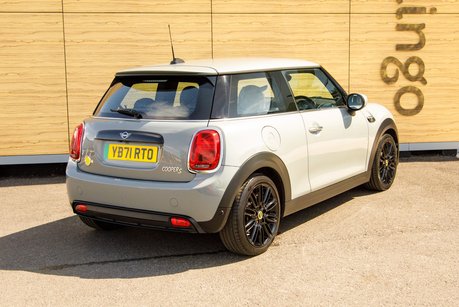 Mini Hatch COOPER S LEVEL 2