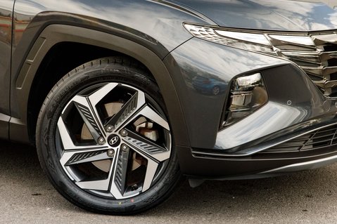 Hyundai TUCSON T-GDI ULTIMATE 11