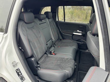 Mercedes-Benz EQB EQB 350 66KWH 4Matic AMG Line Premium Auto Electric 7 SEATER/PAN ROOF/VAT Q 26