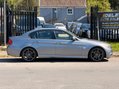 BMW 3 Series 2.0 320d M Sport Steptronic Euro 5 4dr 3