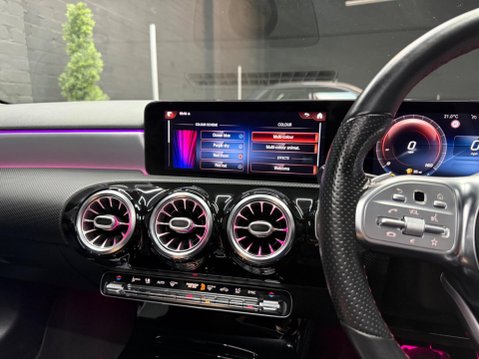 Mercedes-Benz A Class 1.5 A180d AMG Line (Premium Plus 2) 7G-DCT Euro 6 (s/s) 5dr 37
