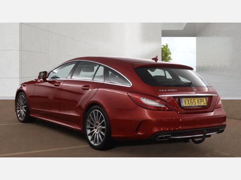 Mercedes-Benz CLS 2.1 CLS220d AMG Line Shooting Brake G-Tronic+ Euro 6 (s/s) 5dr 3