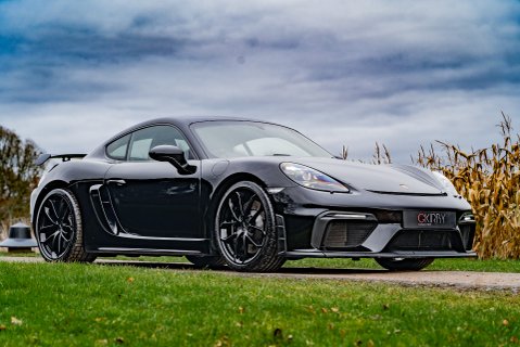 Porsche 718 CAYMAN GT4 PDK 2