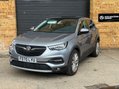 Vauxhall Grandland X 1.2 Turbo Elite Nav SUV 5dr Petrol Manual 6Spd Euro 6 1