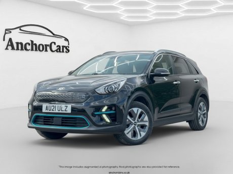 Kia Niro (Sold) 3 64kWh SUV 5dr Electric Auto (201 bhp)