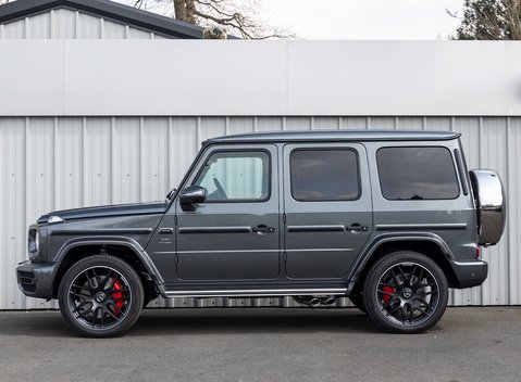 Mercedes-Benz G Class G63 2