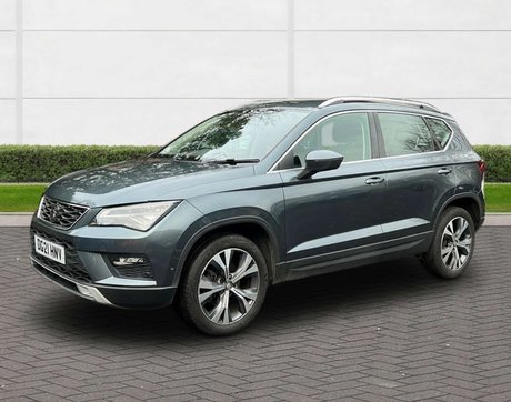 SEAT Ateca 1.5 Ateca SE Technology TSi Evo 5dr 3