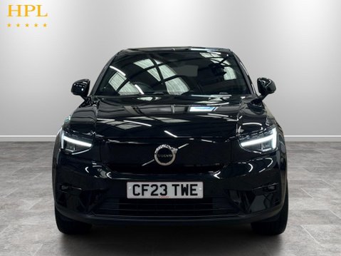 Volvo C40 Recharge 69kWh Plus SUV 5dr Electric Auto (231 ps) 1 Owner - Dab - Bluetoo 2