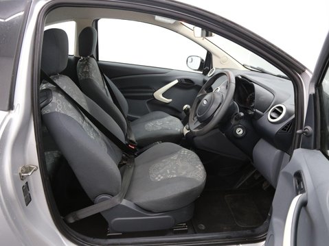 Ford Ka 1.2 Edge Euro 6 (s/s) 3dr 21