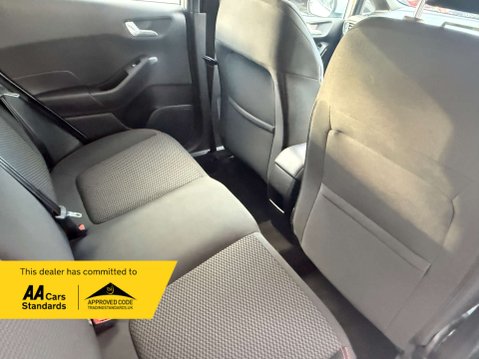 Ford Fiesta 1.0 Fiesta ST-Line Edition T 5dr 37