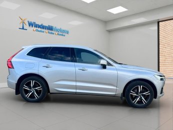 Volvo XC60 2.0 D5 PowerPulse R-Design Auto AWD Euro 6 (s/s) 5dr