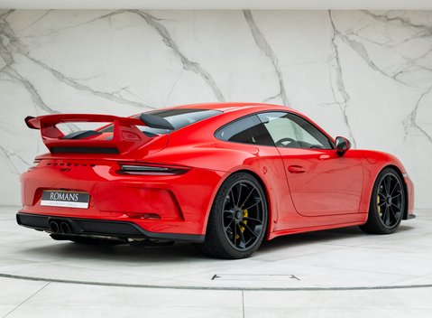 Porsche 911 GT3 (991.2) 3