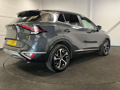 Kia Sportage 1.6 Sportage 3 ISG 5dr 4