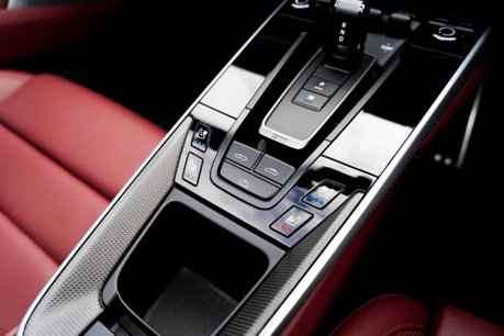 Porsche 911 TURBO S PDK. SPORTS CHRONO. HEATED & VENTILATED SEATS. PCCBS. LIFT. 9