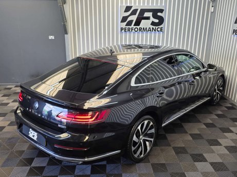 Volkswagen Arteon 2.0 TSI R-Line Fastback 5dr Petrol DSG 4Motion Euro 6 (s/s) (280 ps) 41