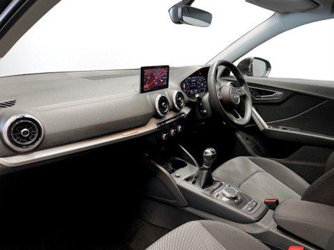 Audi Q2 1.5 TFSI CoD 35 Sport SUV 5dr Petrol Manual Euro 6 (s/s) (150 ps) DAB Radio 15