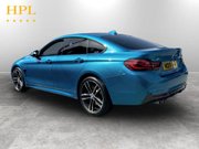 BMW 4 Series 2.0 420d M Sport Hatchback 5dr Diesel Auto xDrive Euro 6 (s/s) (190 ps) Blu 5