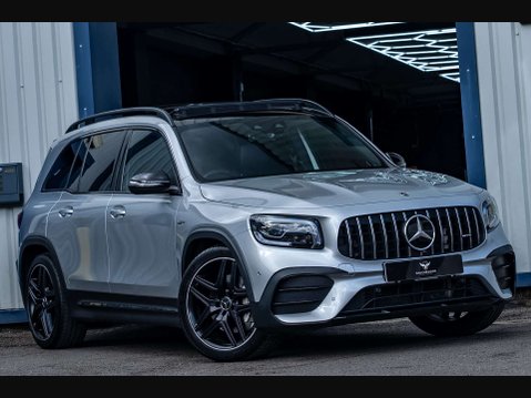 Mercedes-Benz GLB 2.0 AMG GLB 35 Premium+ 4Matic Auto 4WD 5dr 30