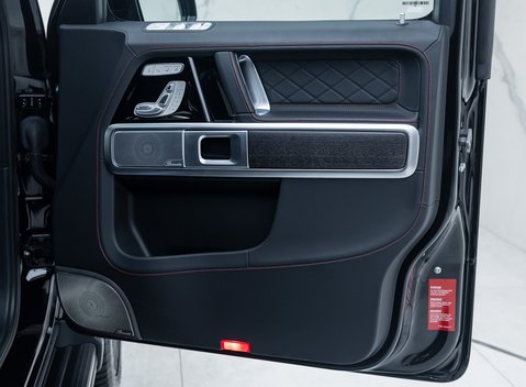 Mercedes-Benz G Class AMG G63 MANUFAKTUR EDITION 29