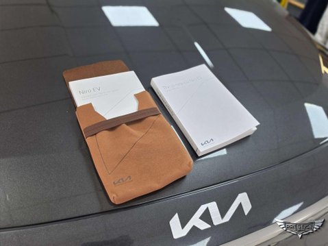 Kia Niro 64.8kWh 3 Auto 5dr 30