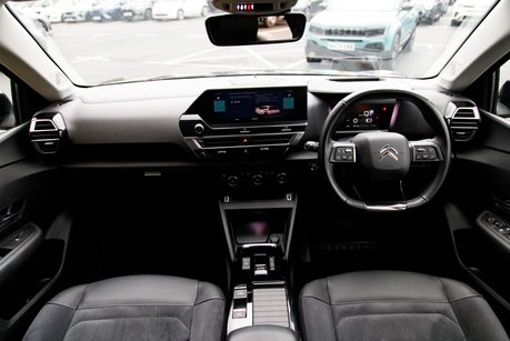 Citroen C4 SHINE PLUS