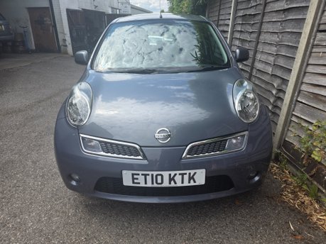 Nissan MICRA N-TEC ONLY 60,000 MILES FROM NEW 4
