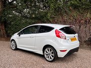 Ford Fiesta 1.0T EcoBoost Zetec S Euro 6 (s/s) 3dr 3