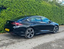 Vauxhall Insignia 2.0 Turbo D BlueInjection SRi VX Line Nav Grand Sport 5dr Diesel Manual Eur 26