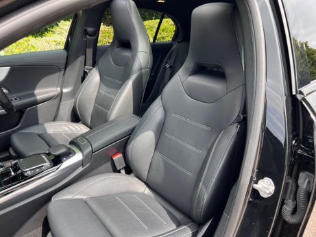 Mercedes-Benz A Class 2.0 A35 AMG (Premium Plus) 7G-DCT 4MATIC Euro 6 (s/s) 5dr 89