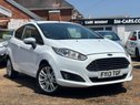 Ford Fiesta 1.0T EcoBoost Zetec Euro 5 (s/s) 3dr