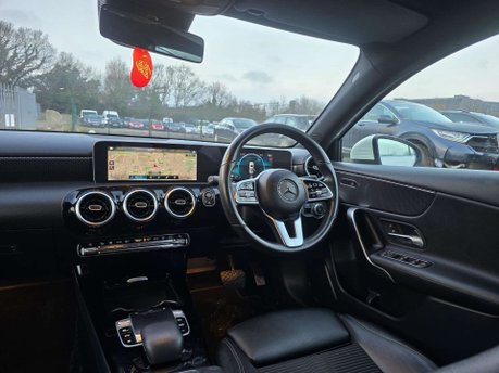 Mercedes-Benz A Class 1.5 A180d Sport (Executive) Hatchback 5dr Diesel 7G-DCT Euro 6 (s/s) (116 p 22