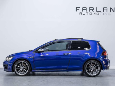 Volkswagen Golf 2.0 TSI BlueMotion Tech R Hatchback 3dr Petrol Manual 4Motion Euro 6 (s/s) 24