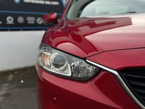 Mazda 6 2.0 SKYACTIV-G SE-L Nav Euro 6 (s/s) 4dr 16